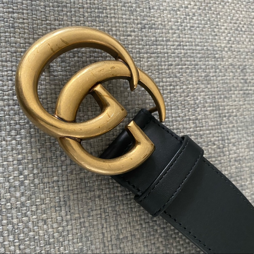 Gucci Marmont Belt